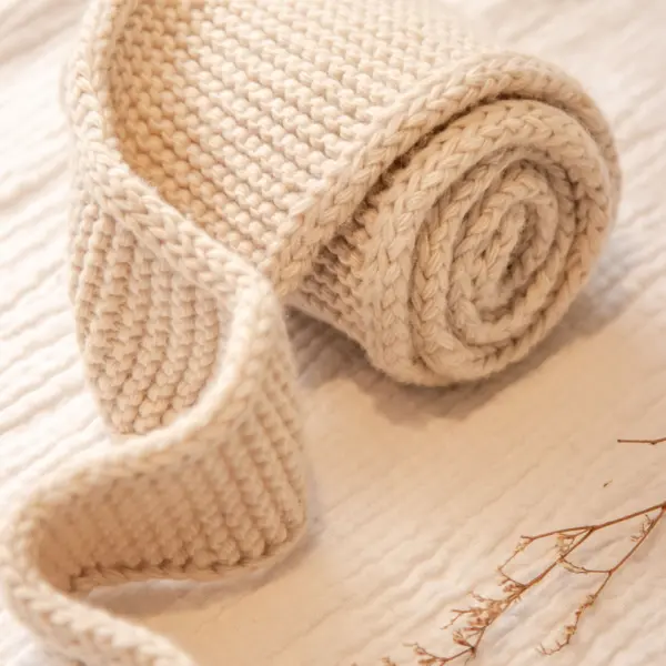 Image illustrative de l'article "Sophie scarf BEIGE"