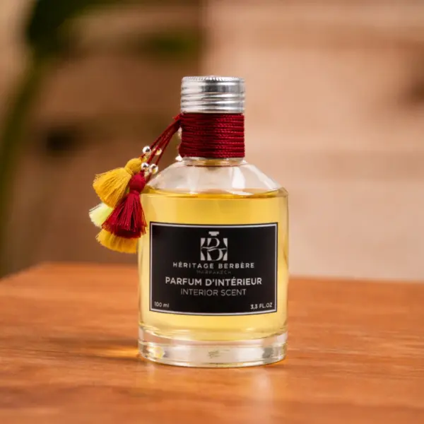 Image illustrative de l'article "P. Ambiance – Myrrhe Musc Ambre"