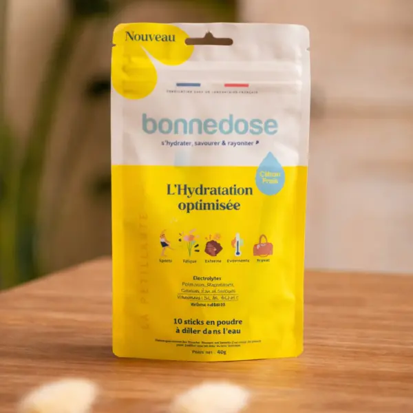 Image illustrative de l'article "Sachet hydratation Fruits des bois"