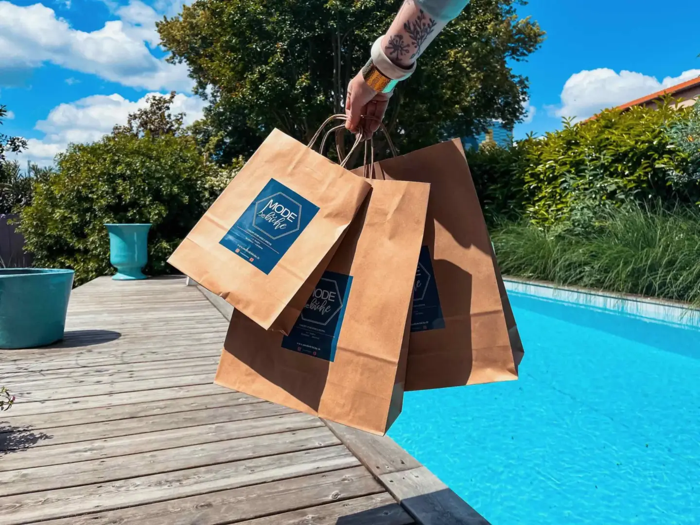 image bannière de SOLDES D'ÉTÉ