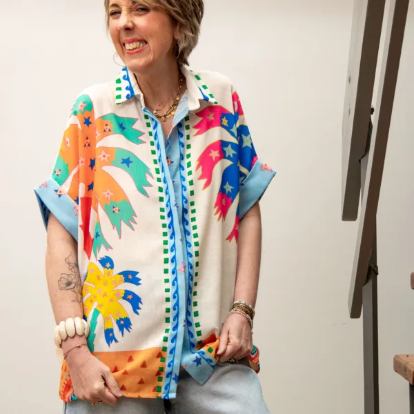 Image illustrative de l'article "Chemise imprimée SWANN"