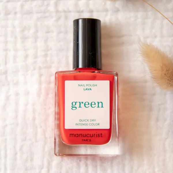 Image illustrative de l'article "Vernis Green – Lava"
