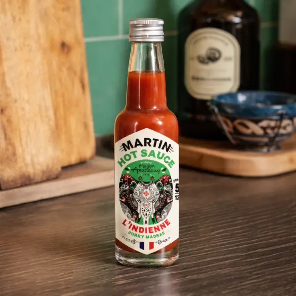 Image illustrative de l'article "Sauce L&rsquo;Indienne"