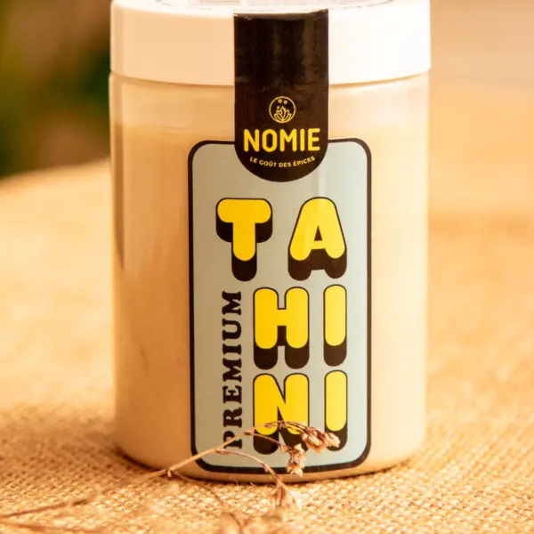 Image illustrative de l'article "Tahini premium 300ml"