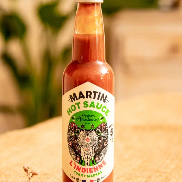 Image illustrative de l'article "Sauce L’Indienne"