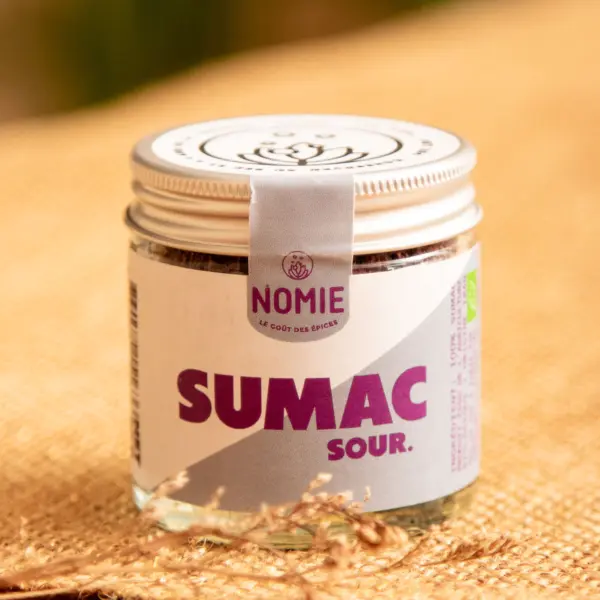 Image illustrative de l'article "Sumac BIO"