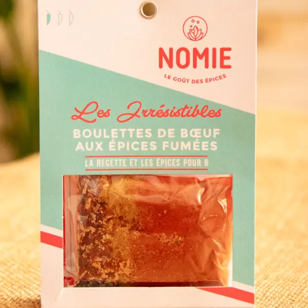 Image illustrative de l'article "Sachet Les Irrésistibles"