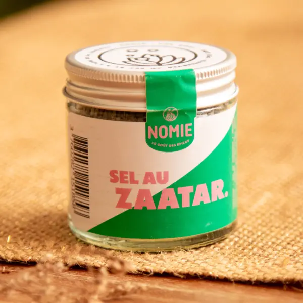 Image illustrative de l'article "Sel au Zaatar"