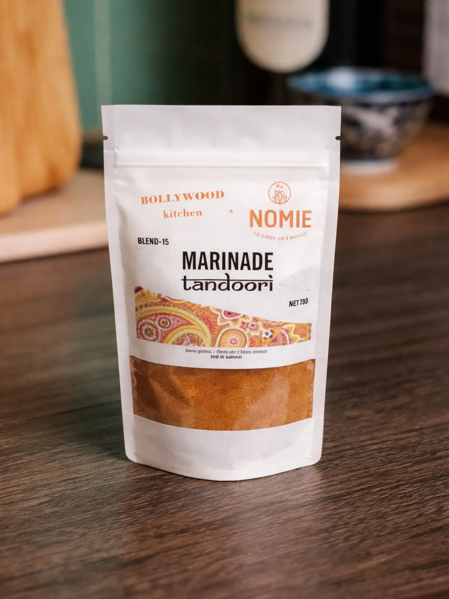 Mélange Marinade Tandoori NOMIE – Mode de Biche