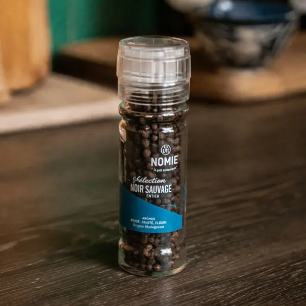 Image illustrative de l'article "Poivre sauvage Voatsiperifery"