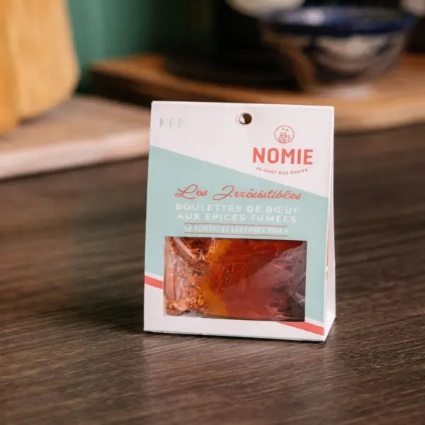 Image illustrative de l'article "Sachet Les Irrésistibles"