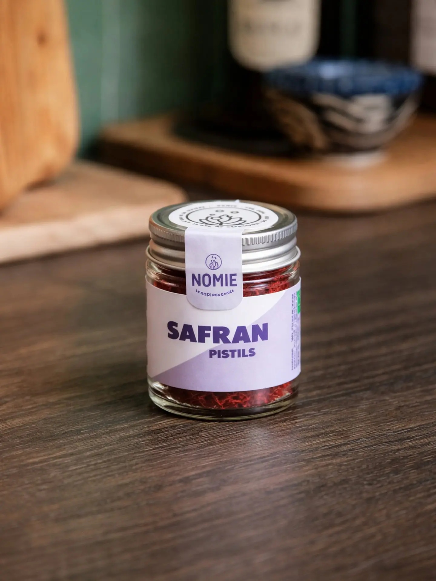 Safran 30 ml NOMIE - Mode de Biche