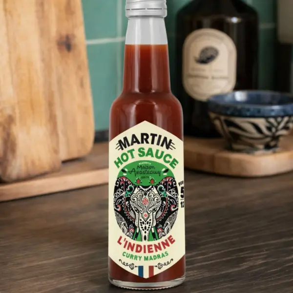 Image illustrative de l'article "Sauce L&rsquo;Indienne"