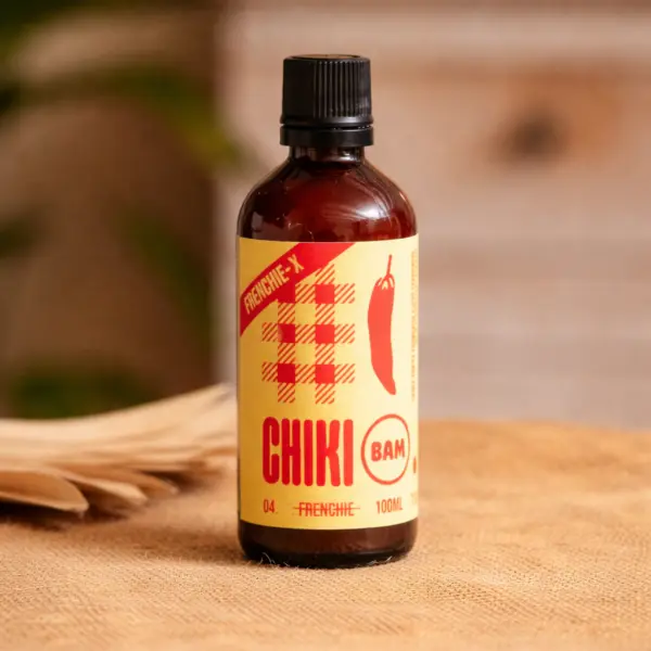 Image illustrative de l'article "Sauce Chiki Bam-FRENCHIE X"