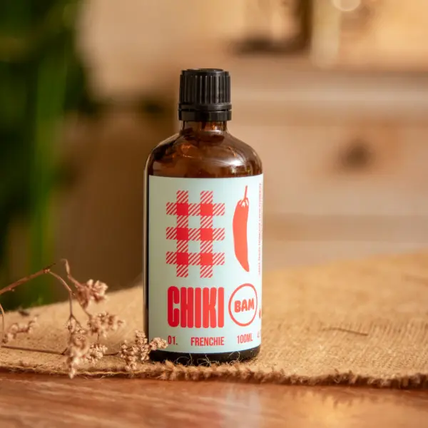 Image illustrative de l'article "Sauce Chiki Bam-FRENCHIE"