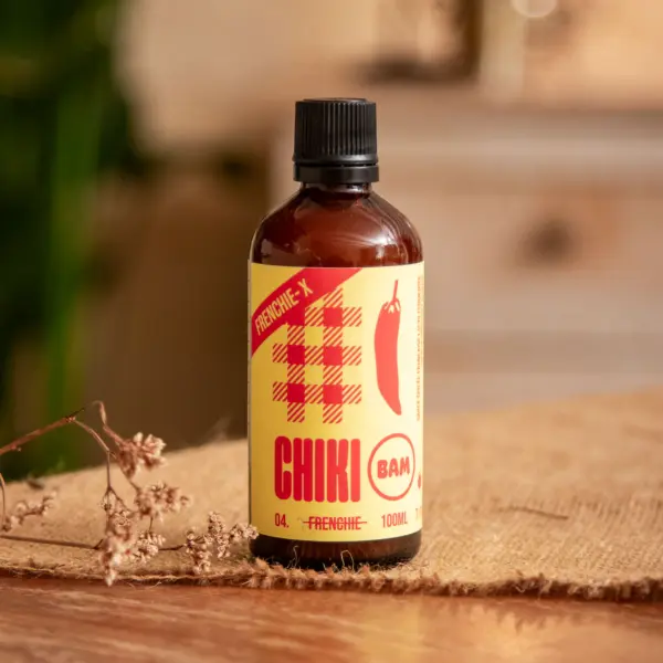 Image illustrative de l'article "Sauce Chiki Bam-FRENCHIE X"