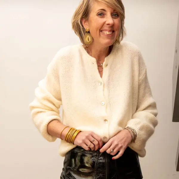 Image illustrative de l'article "Gilet blanc EVE"