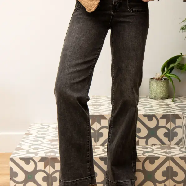 Image illustrative de l'article "Jean gris CALIFORNIE"