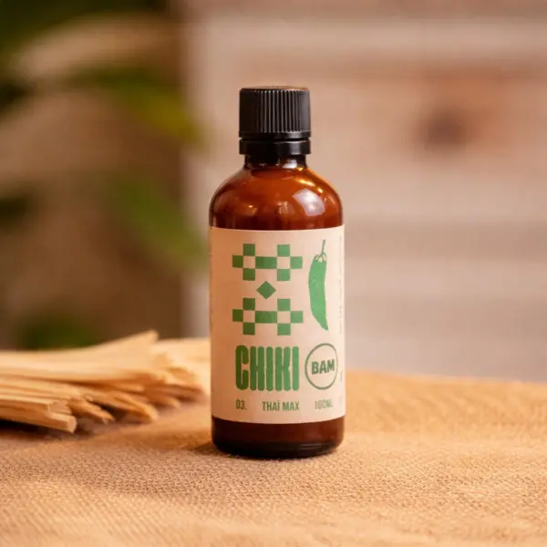 Image illustrative de l'article "Sauce Chiki Bam-THAÏ MAX"