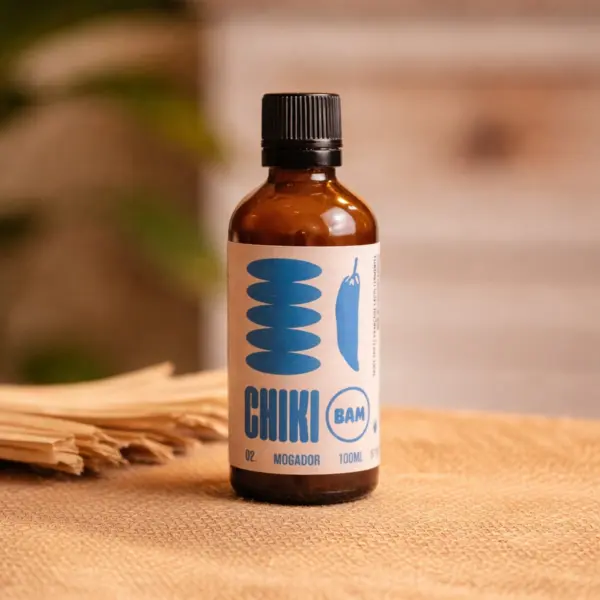 Image illustrative de l'article "Sauce Chiki Bam-MOGADOR"