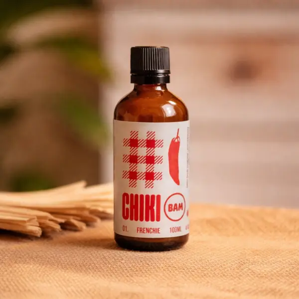 Image illustrative de l'article "Sauce Chiki Bam-FRENCHIE"