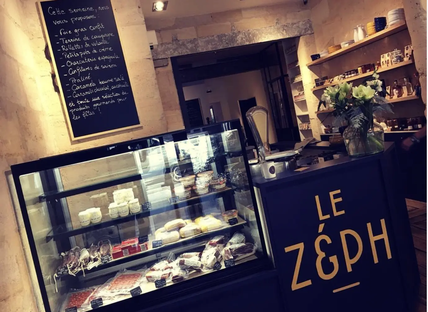 Image illustrative de la marque "Zephirine"