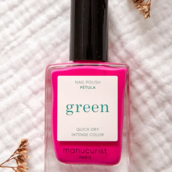 Image illustrative de l'article "Vernis Green – Pétula"
