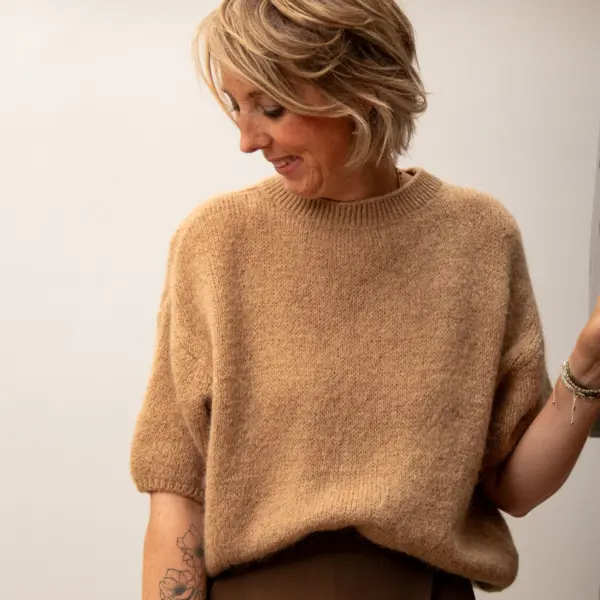 Image illustrative de l'article "Pull camel NATTIE"