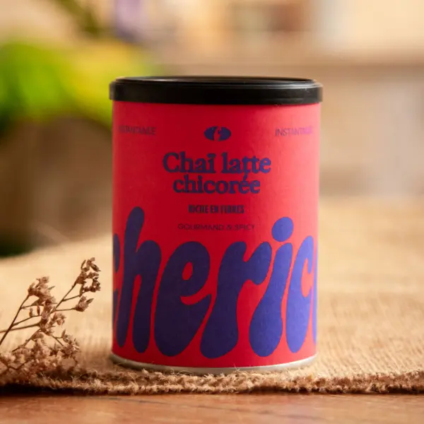 Image illustrative de l'article "Chicorée Chai latte"