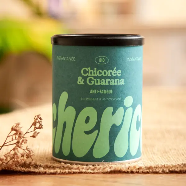 Image illustrative de l'article "Chicorée & guarana"