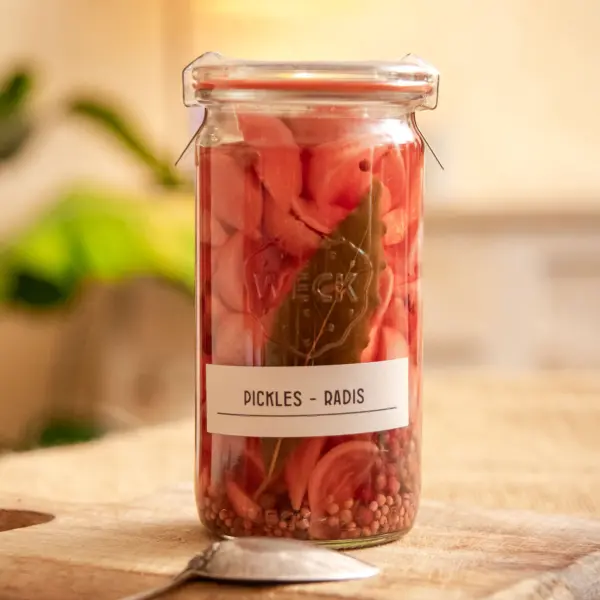 Image illustrative de l'article "Pickles radis"