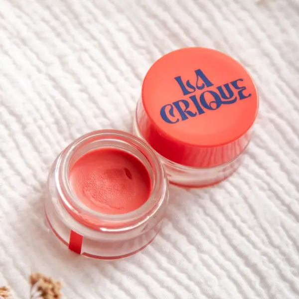 Image illustrative de l'article "Baume lèvres & joues – Rose corail 06"