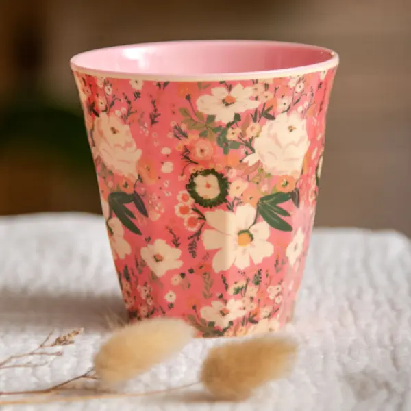 Image illustrative de l'article "Medium gobelet Alison Flower"