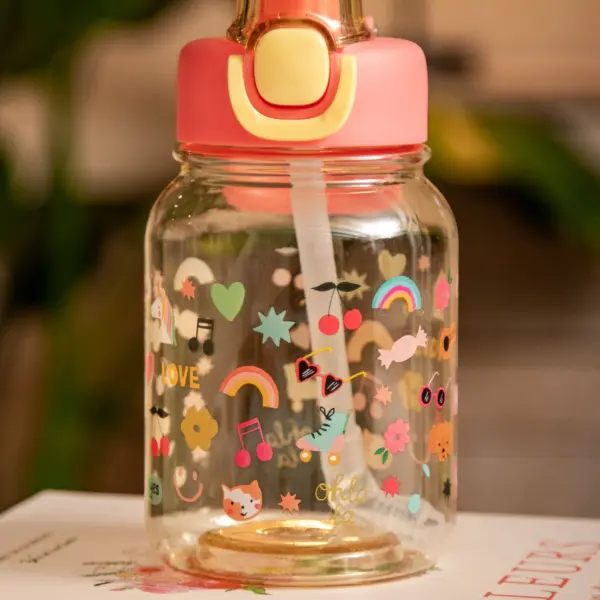 Image illustrative de l'article "Gourde enfant unicorn"