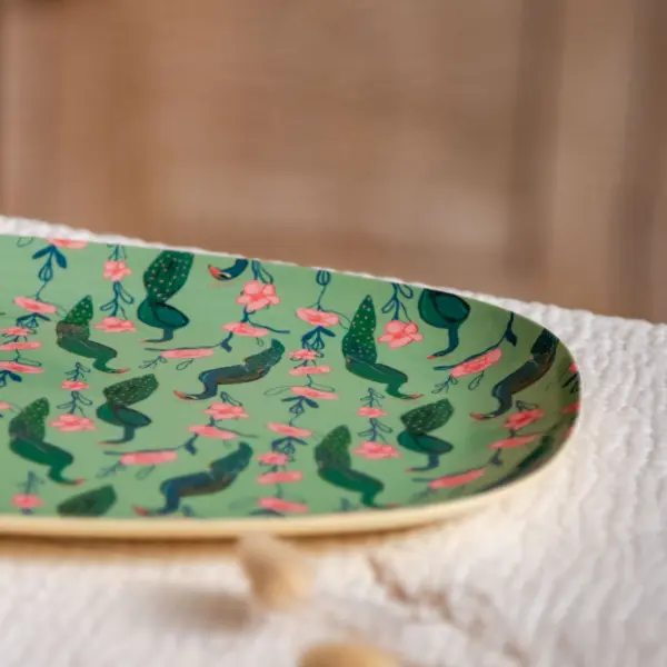 Image illustrative de l'article "Plateau – Peacock Power"