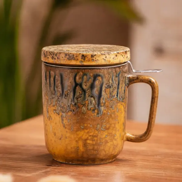 Image illustrative de l'article "Yuma tasse jaune"