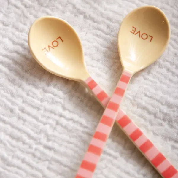 Image illustrative de l'article "Cuillère à café – Organic Stripes"