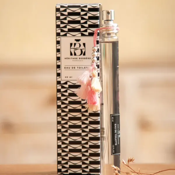 Image illustrative de l'article "Eau de toilette – Thé rose 40ml"