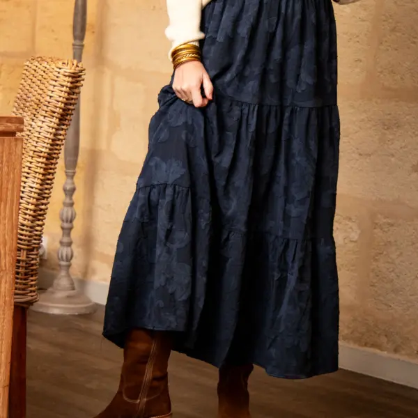 Image illustrative de l'article "Jupe marine GRECE"