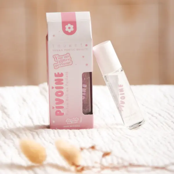 Image illustrative de l'article "Roll on parfum PIVOINE"