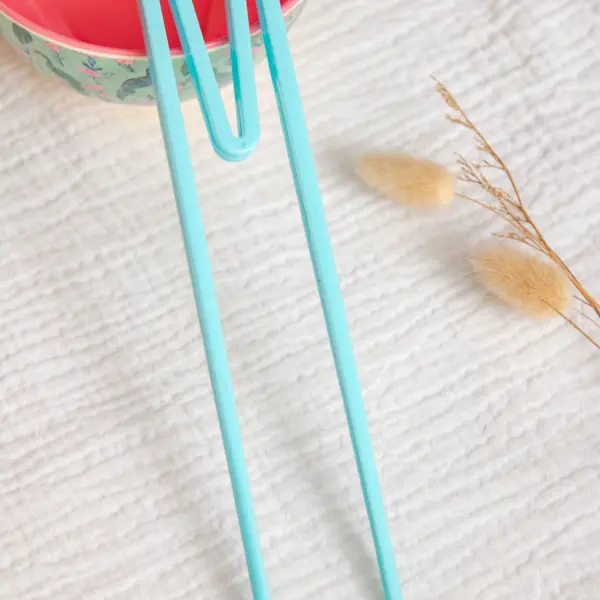 Image illustrative de l'article "Baguette bleu clair"