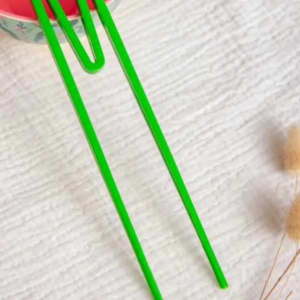 Image illustrative de l'article "Baguette vert"