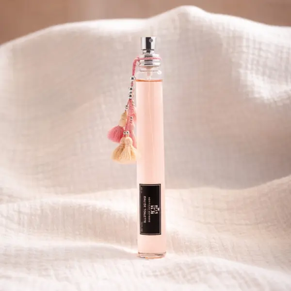 Image illustrative de l'article "Eau de toilette – Thé rose 40ml"