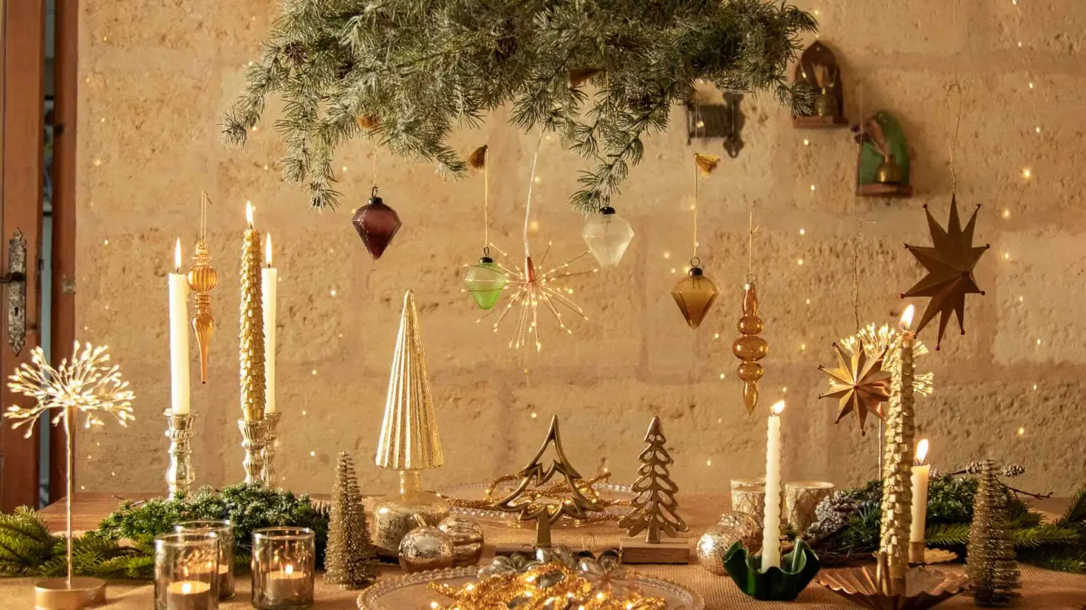 image bannière de La Collection de Noël