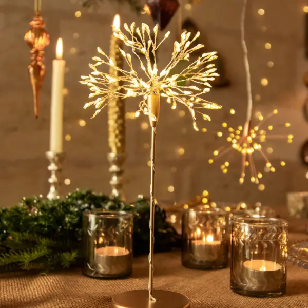 Image illustrative de l'article "Lampe de table Dandelion"