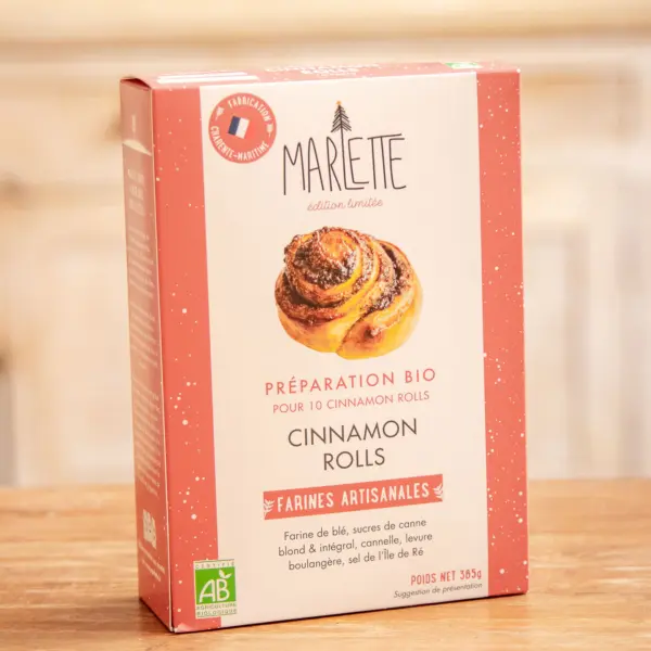 Image illustrative de l'article "Cinnamon Noel Marlette"