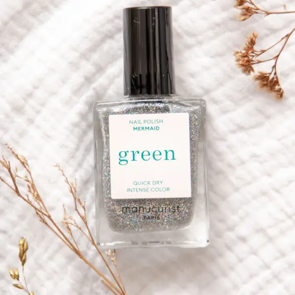 Image illustrative de l'article "Vernis Green – Mermaid"