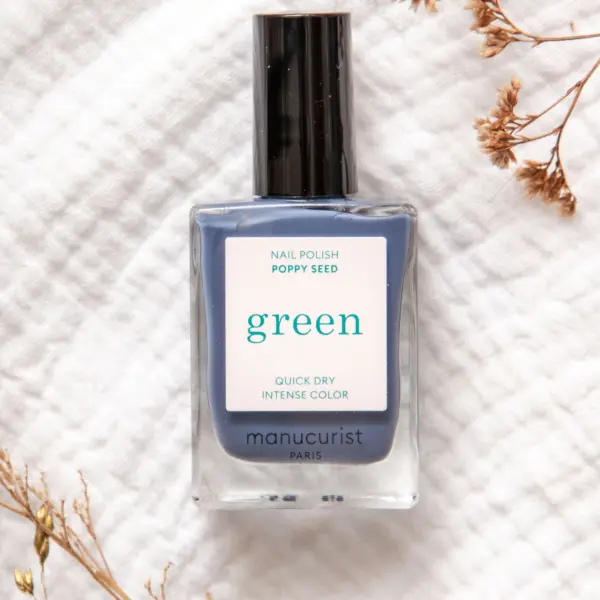 Image illustrative de l'article "Vernis Green – poppy seed"