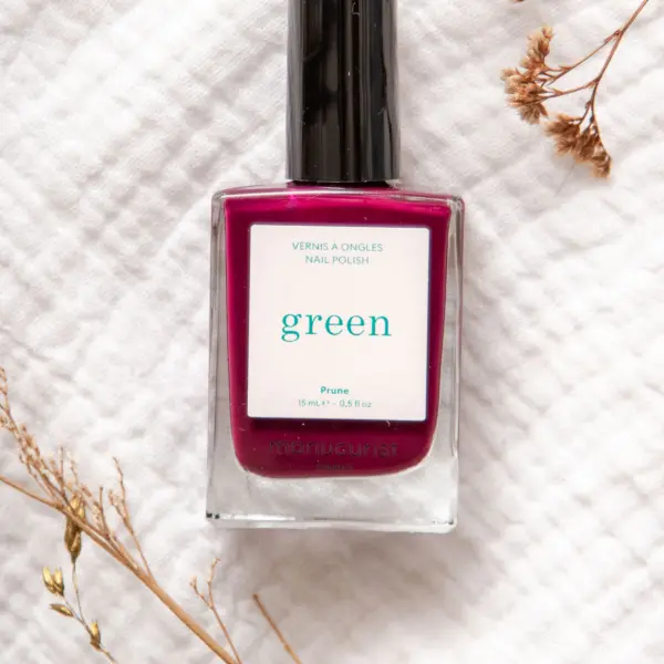 Image illustrative de l'article "Vernis Green – prune"