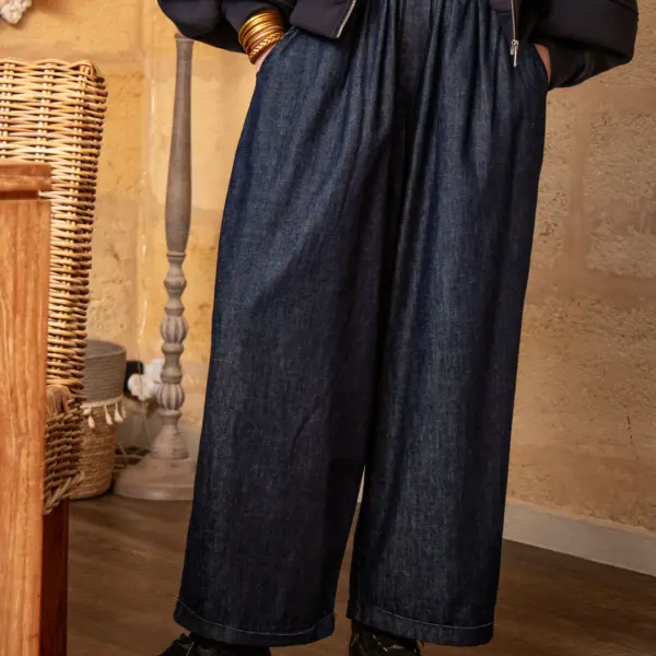 Image illustrative de l'article "Pantalon jean brut ANGLET"